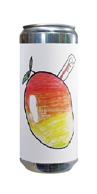 Brewski Mango Feber DIPA