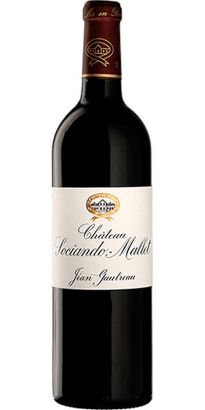 Château Sociando-Mallet 2012 Haut-Médoc