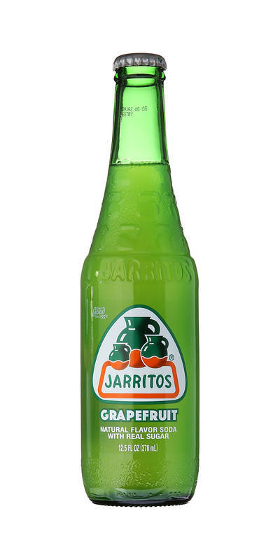 Jarritos Grapefruit
