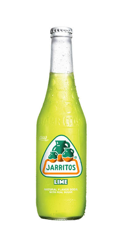 Jarritos Lime