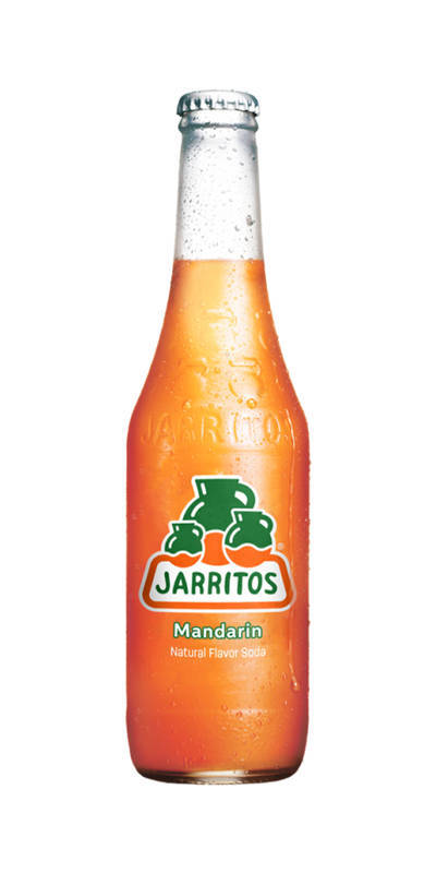 Jarritos Mandarin