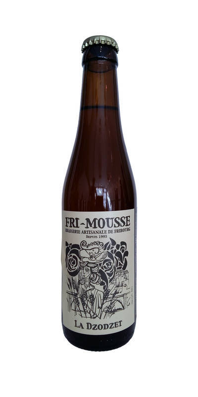 Fri-Mousse La Dzodzet