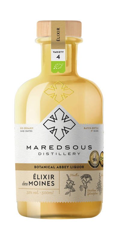 Elixir des Moines 100CL