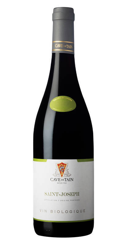 Exploration Saint-Joseph 2020 Bio - Cave de Tain