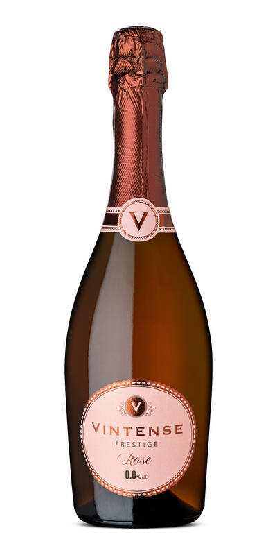 Vintense Prestige Rosé mousseux 0,0%