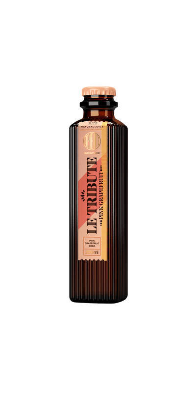 Le Tribute Pink Grapefruit