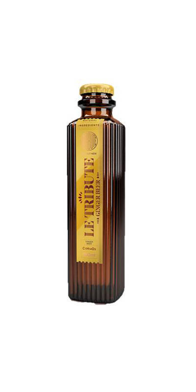 Le Tribute Ginger Beer