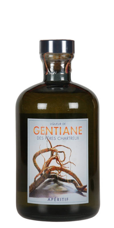 Gentiane des Pères Chartreux