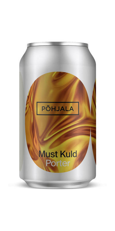 Pohjala Must Kuld
