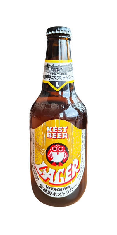 Hitachino Nest Beer Lager