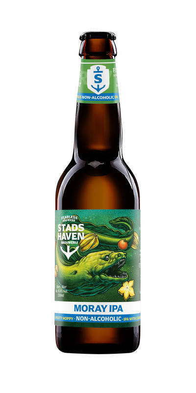 Moray IPA Sans Alcool Stadshaven