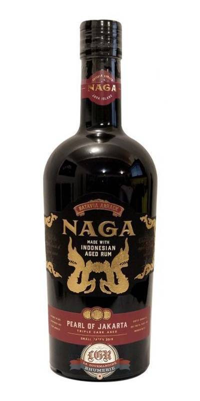 Naga Rhum Pearl of Jakarta