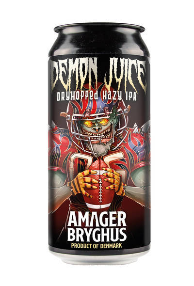 Amager Bryghus Demon Juice