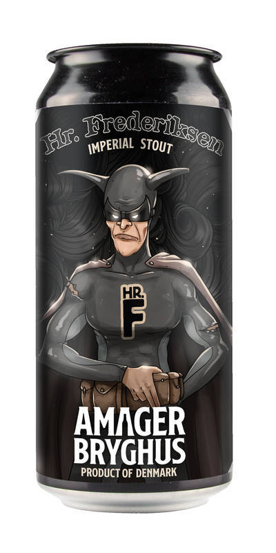 Amager Bryghus Hr. Frederikse