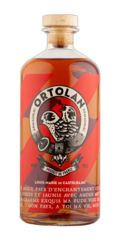 Ortolan de Gueules Bas Armagnac