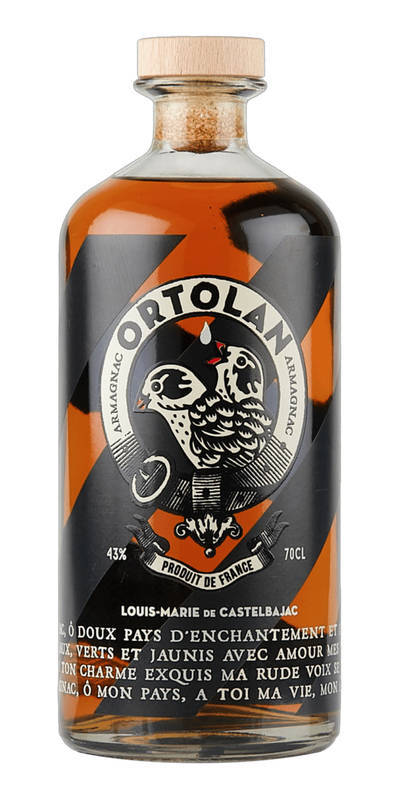 Ortolan de Sable Bas Armagnac