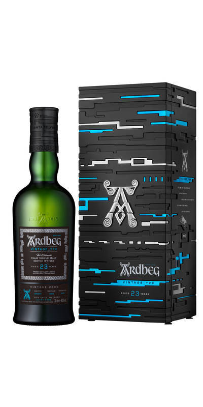 Ardbeg Y2K - Vintage 2000