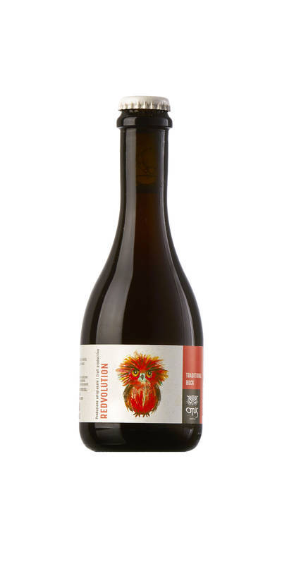 Otus Redvolution - Traditional Bock