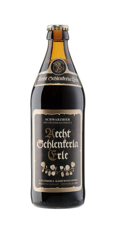 Aecht Schlenkerla Erle - Schwarzbier