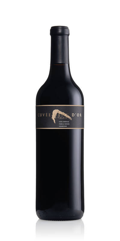 Vent d'Or - Cave Ardevaz 2022