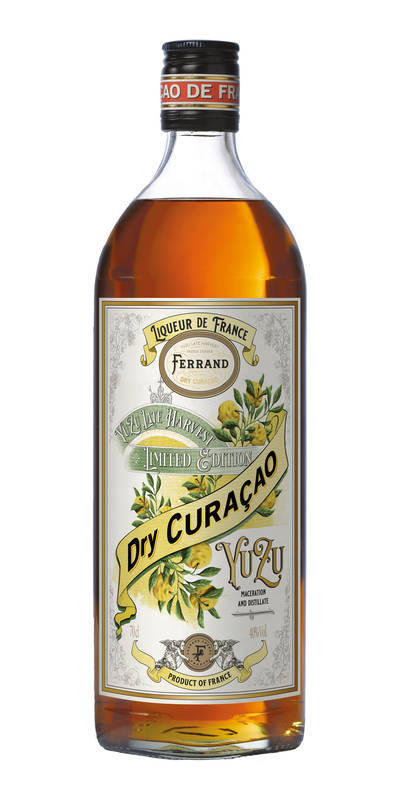 Pierre Ferrand Dry Curacao Yuzu