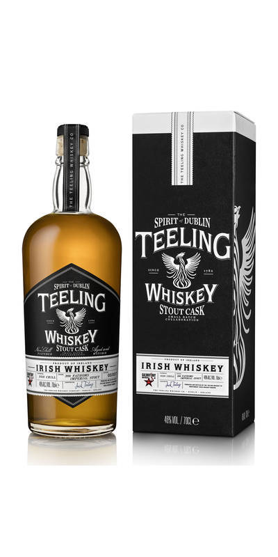 Teeling Stout Cask Galway Bay Irish Whisky