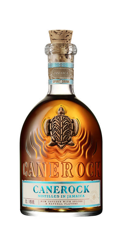 Canerock Jamaican Spiced