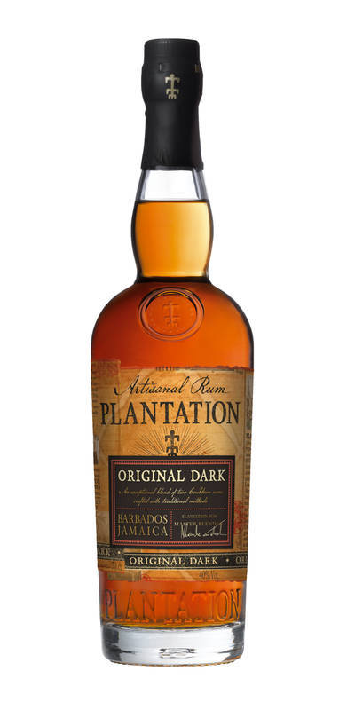 Plantation/Planteray Original Dark Jamaica Barbados Rum