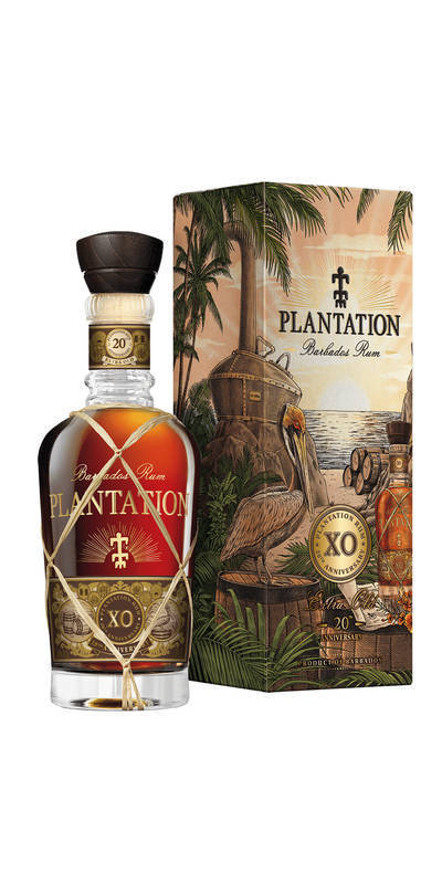 Plantation XO 20th Anniversary Barbados Rum