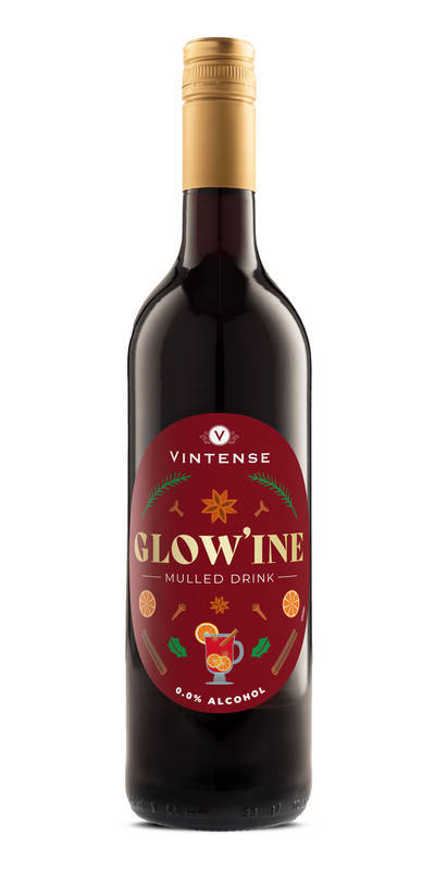 Vintense Mulled Wine Sans Alcool