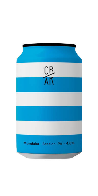 CRAK Mundaka Session IPA