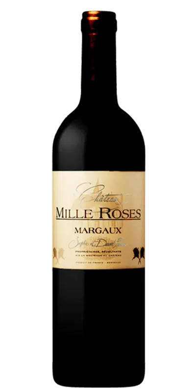 Château Mille Roses 2022 Margaux