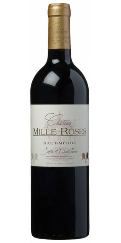 Château Mille Roses 2019 Haut-Médoc