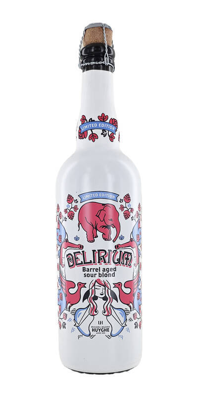 Delirium Blond Sour Barrel Aged