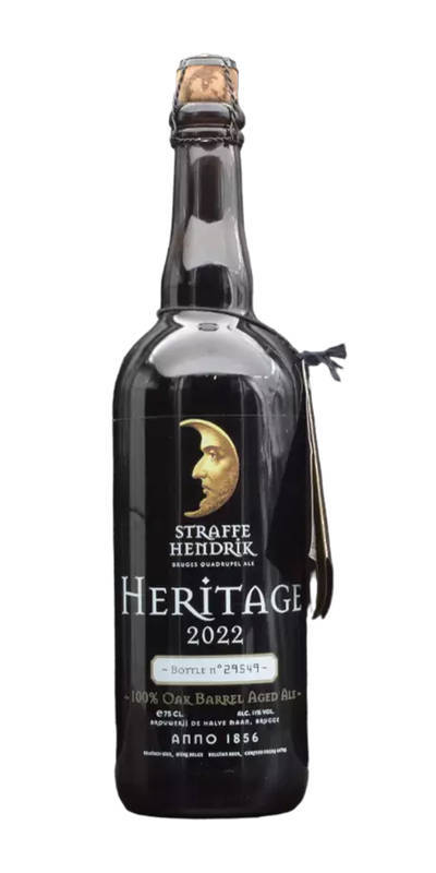 Straffe Hendrik Heritage 2022