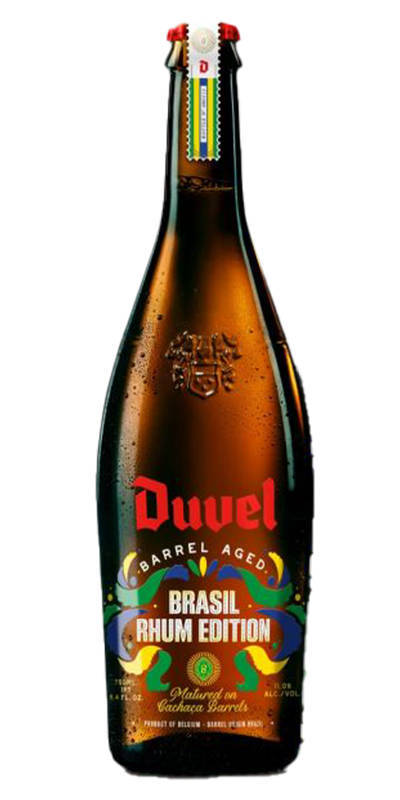 Duvel Barrel Aged 2023