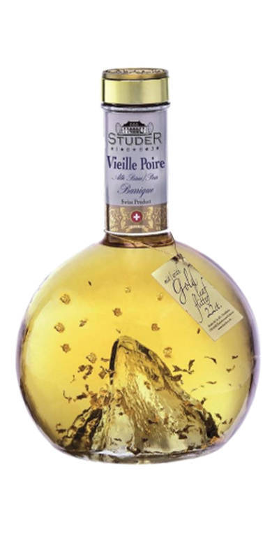 Vieille Poire Williams Swiss Premium Gold Selection
