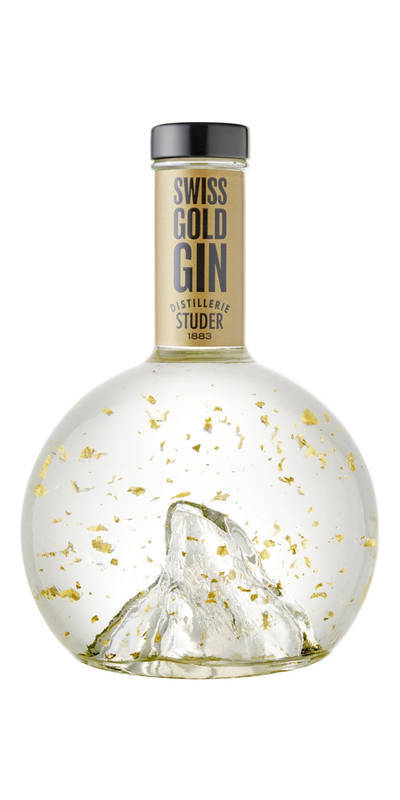 Swiss Gold Gin 24 Karat GoldFilter