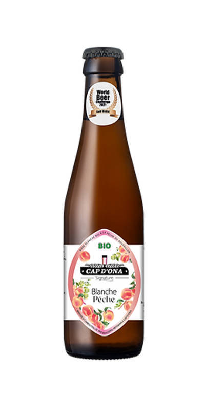 Cap d'Ona Blanche Bio Pêche