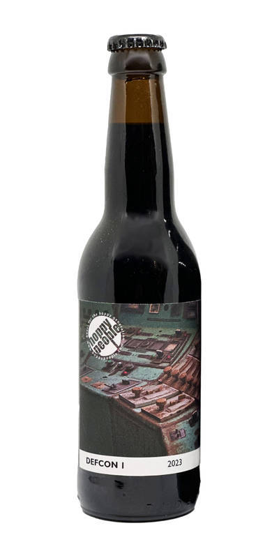 Hoppy People Defcon 1