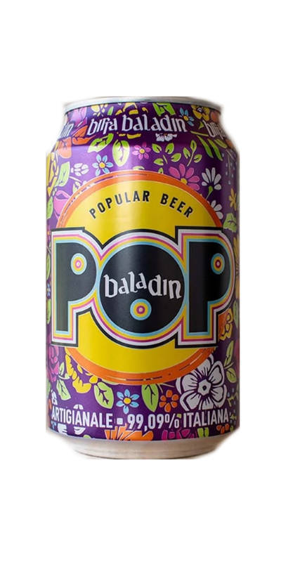 Baladin POP 33cl