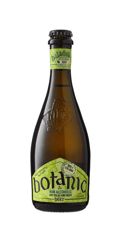 Baladin Botanic Blonde Sans Alcool