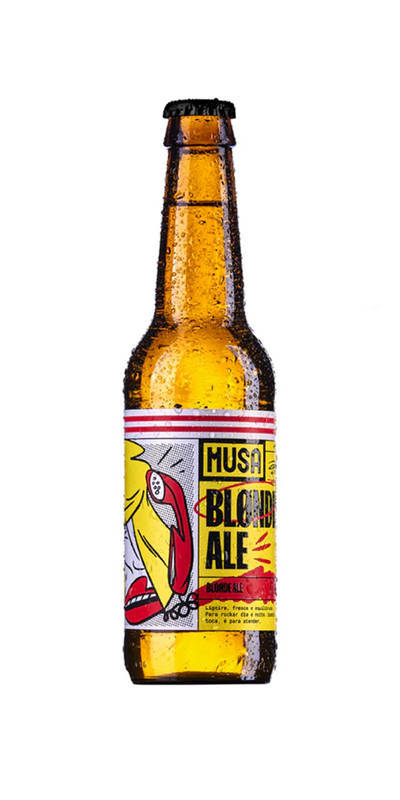 Musa Blondie Ale