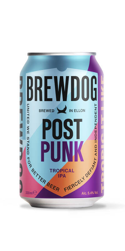 Brewdog Post Punk