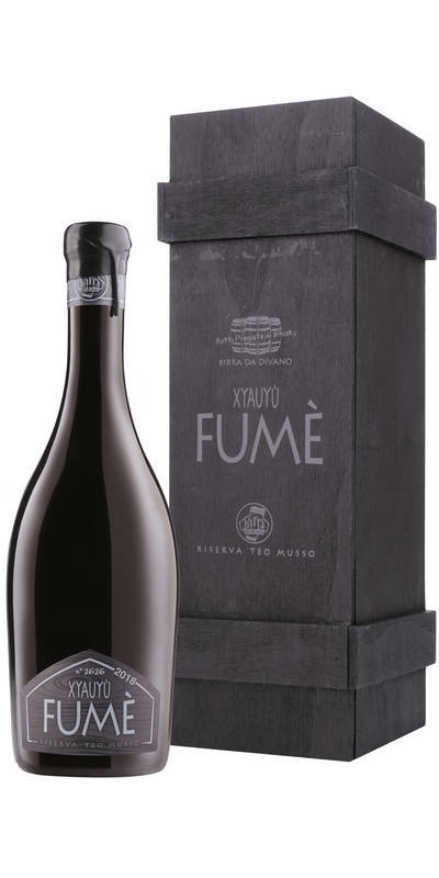 Baladin XYAUYU  FUMÈ 2018