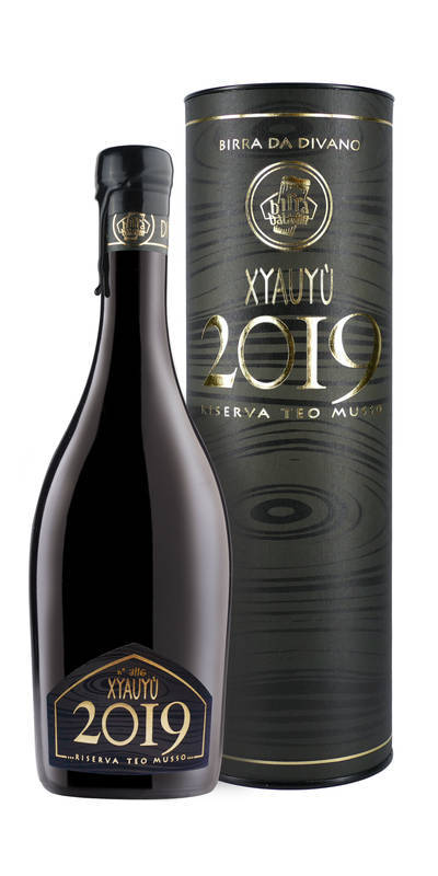 Baladin Xyauyu Oro 2019