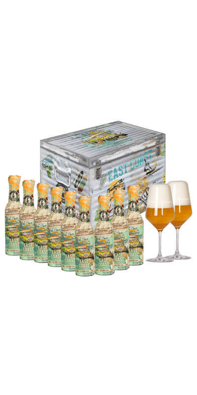 Insel East Coast Box 9B+2VE