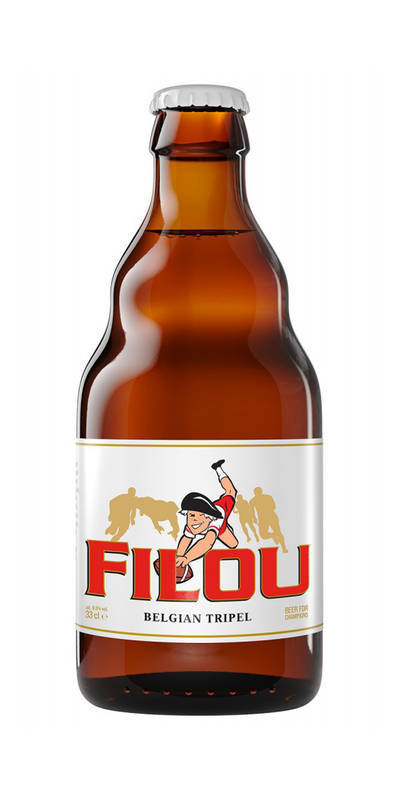 Kasteel Filou Belgian Tripel
