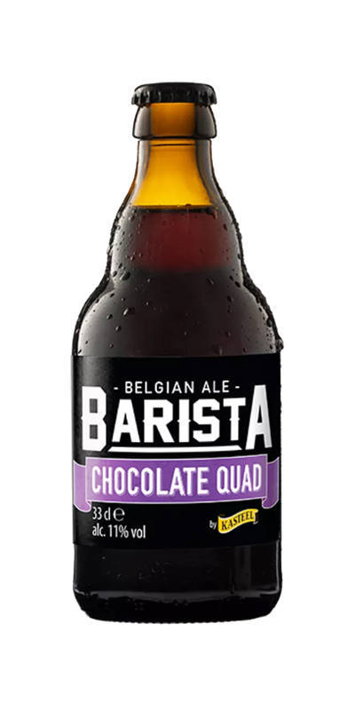 Kasteel Barista Choco. Quad