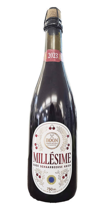 Boon Kriek Millésime 2023